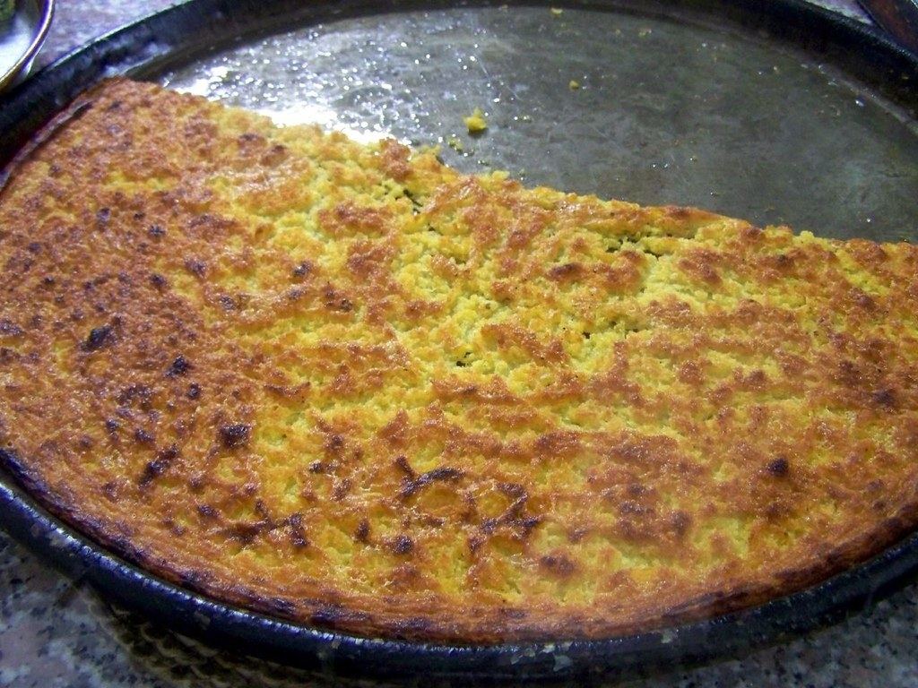 Fainè – Kichererbsen-Fladen