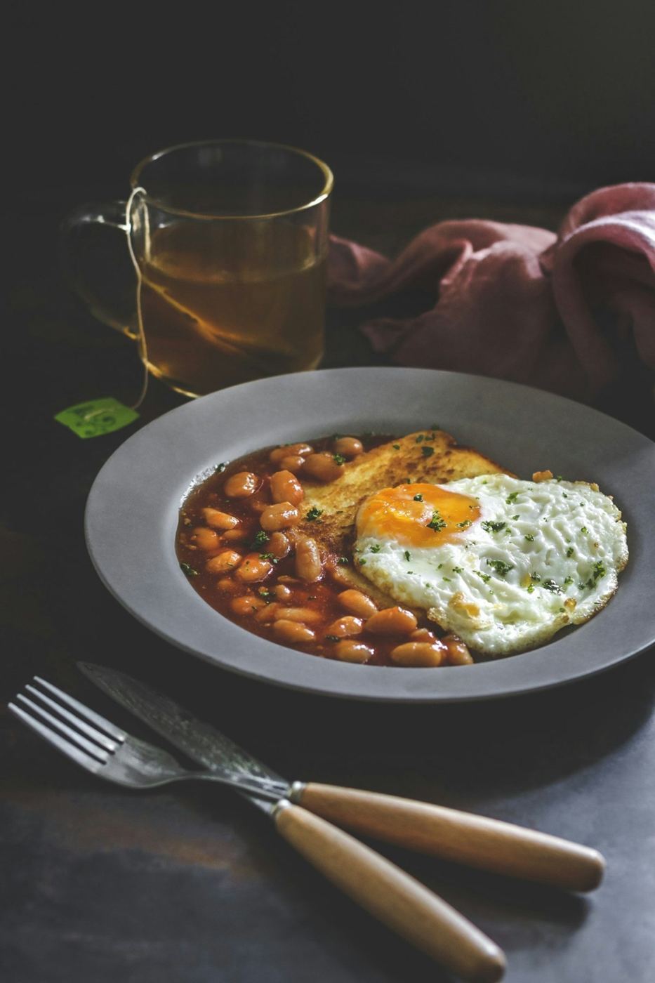 Frijoles molidos – Bohnenpüree