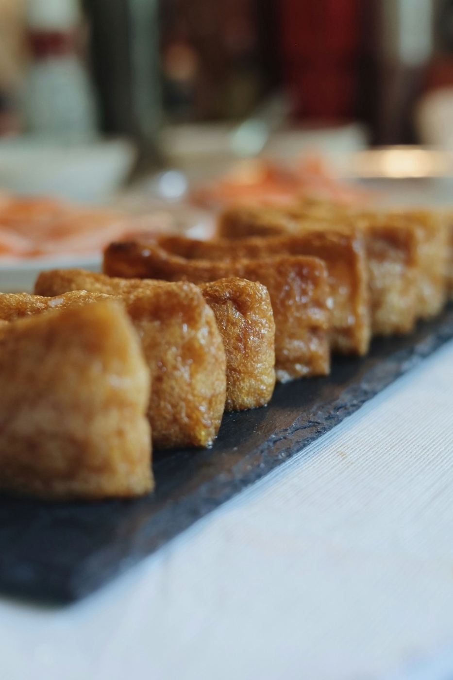 Jimami-Dofu – Erdnuss-Tofu