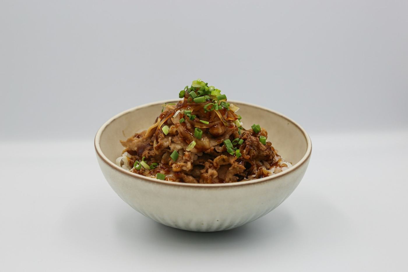 Taco-Reis mit Bohnen