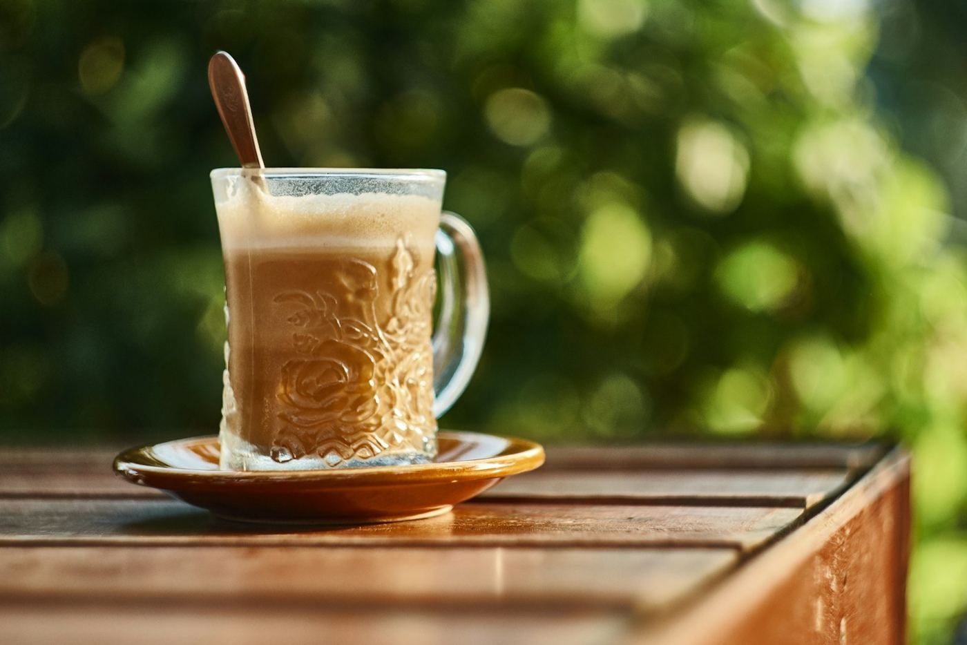 Teh Halia – Ingwertee mit Milch