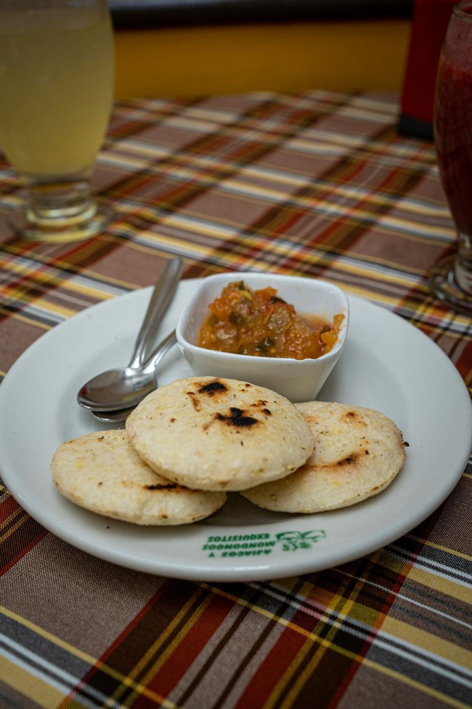 Tortillas de queso