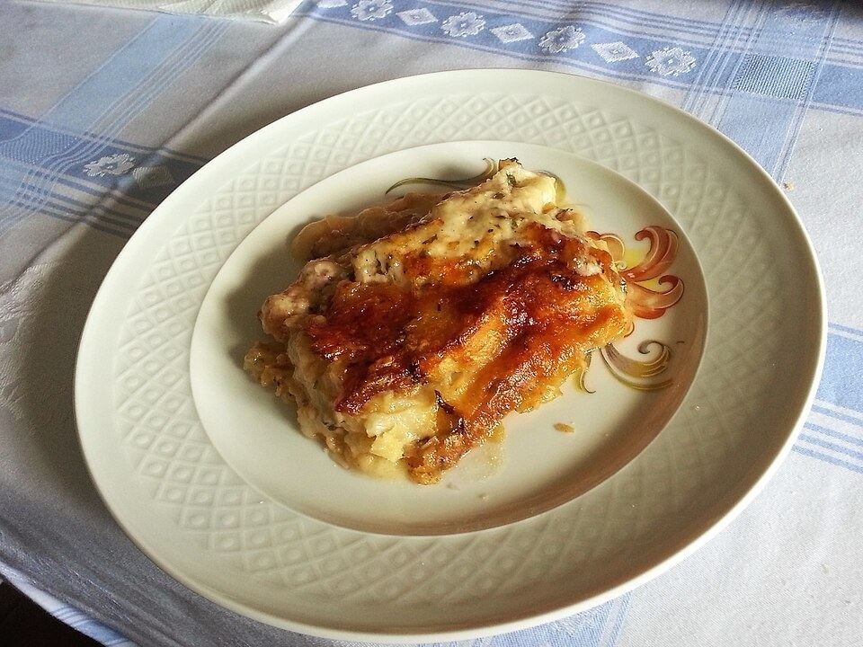 Zuppa gallurese – Brotauflauf aus der Gallura